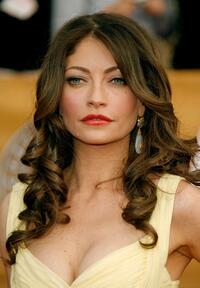 Rebecca Gayheart at the 13th annual Screen Actors Guild awards.