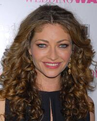Rebecca Gayheart at the Los Angeles premiere of "Wedding Wars."