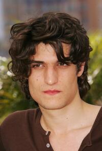 Louis Garrel at the photocall of "Actrices" during the 60th International Cannes Film Festival.