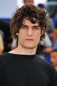 Louis Garrel at the 61st International Cannes Film Festival.