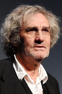 Philippe Garrel speaks at the 55th New York Film Festival presentation of "Lover For A Day".