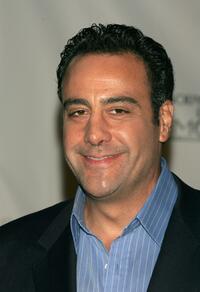 Brad Garrett at "Everybody Loves Raymond" Series Wrap Party.