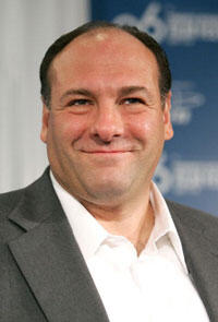 James Gandolfini 