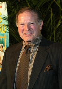 Hank Garrett at the launch party of "Gilligan's Island: The Complete First Season."