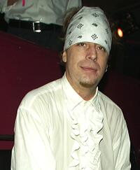 Leif Garrett at the after party of "Dickie Roberts: Former Child Star."