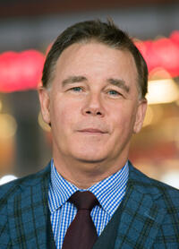Spencer Garrett at the California premiere of "Blackhat."