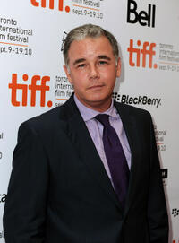 Spencer Garrett at the premiere of "Casino Jack" during the 2010 Toronto International Film Festival.