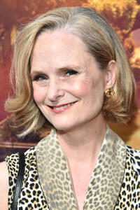 Barbara Garrick at Netflix's "Tales of the City" New York premiere.