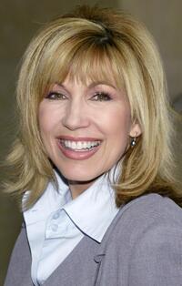 Leeza Gibbons at the 2003 TCA Press Tour.