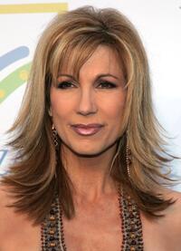 Leeza Gibbons at the grand opening of the Assistance League "Leeza's Place."