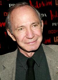 Ben Gazzara at the New York Premiere of "Dogville".