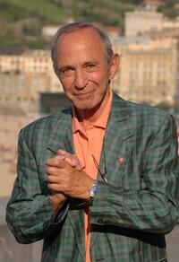 Ben Gazzara at the 53rd San Sebastian International Film Festival's Donostia award during a photocall.
