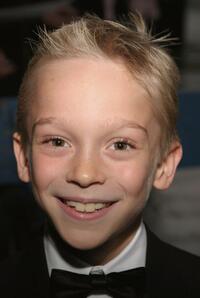 Devon Gearhart at the premiere of "Bobby Jones - Stroke of Genius."
