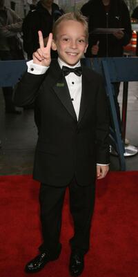 Devon Gearhart at the premiere of "Bobby Jones - Stroke of Genius."