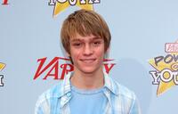 Devon Gearhart at the Variety's 3rd Annual Power of Youth Event.