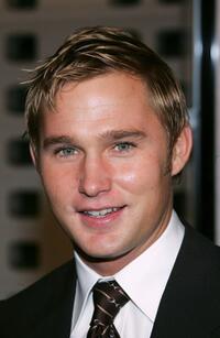 Brian Geraghty at the premiere of "Jarhead."