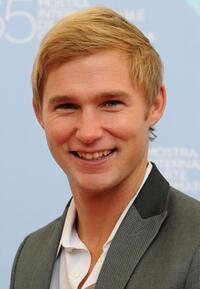 Brian Geraghty at the photocall of "The Hurt Locker" during the 65th Venice International Film Festival.