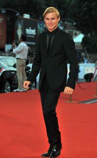 Brian Geraghty at the premiere of "The Hurt Locker" during the 65th Venice International Film Festival.