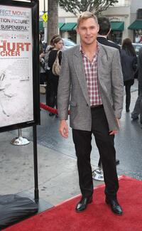 Brian Geraghty at the California premiere of "The Hurt Locker."
