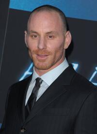 Matt Gerald at the Los Angeles premiere of "Avatar."