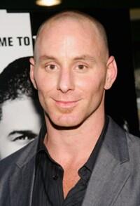 Matt Gerald at the premiere of "In The Mix."