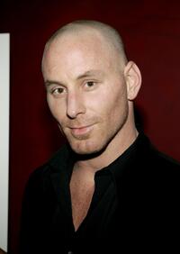 Matt Gerald at the special cast and crew screening of "In The Mix."