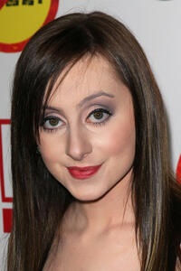 Allisyn Ashley Arm at the Los Angeles premiere of "Bully."