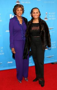 Marla Gibbs at the 37th Annual NAACP Image Awards.