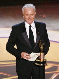 Anthony Geary at the 33rd Annual Daytime Emmy Awards.