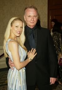 Anthony Geary and Britney Powell at the Academy of Television Arts and Sciences 30th Annual Daytime Emmy Awards Creative Arts Presentation.