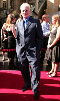 Anthony Geary at the 34th Annual Daytime Emmy Awards.
