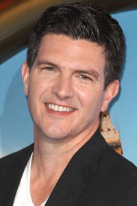 Jeff Fowler at the "Sonic The Hedgehog" Gala Screening in London.