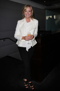 Rebecca Gibney at the 53rd TV Week Logie Awards in Australia.