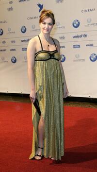 Martina Gedeck at the Cinema for Peace Charity Gala.