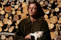 Martina Gedeck in "The Wall."