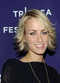 Ruta Gedmintas at the premiere of "Sex & Drugs & Rock & Roll" during the 2010 Tribeca Film Festival.