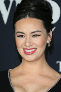 Cara Gee at the premiere of "The Call Of The Wild" in Los Angeles.