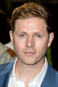 Scott Arthur at the "Borg vs McEnroe" UK premiere in London.