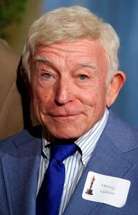 Henry Gibson at the 80th annual Academy Awards nominees luncheon held at the Beverly Hilton Hotel.