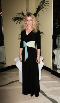 Emilia Fox at the after screening party of "Bobby" during the Times BFI 50th London Film Festival.