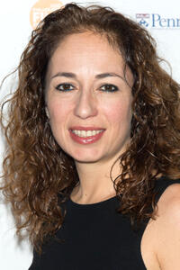 Anna Gerb at the opening night screening of "All Is Lost" in Philadelphia.