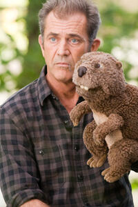 Mel Gibson as Walter Black in ``The Beaver.''