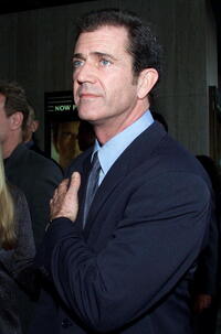 Mel Gibson