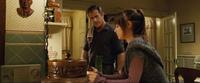 Mel Gibson as Thomas Craven and Bojana Novakovic as Emma Craven in "Edge of Darkness."