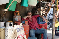 Mel Gibson in "Get the Gringo."
