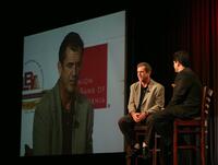 Mel Gibson at the Latin Business Associations Visionary Award.