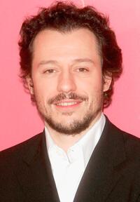 Stefano Accorsi at the photocall of "Provincia Meccanica" during the 55th annual Berlinale International Film Festival.