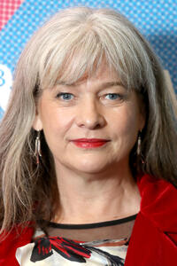 Kerry Fox at "Dare To Stand" during the 63rd BFI London Film Festival.