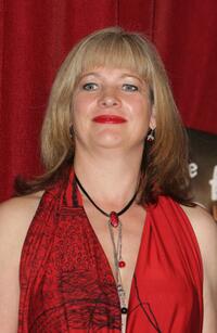 Kerry Fox at the opening ceremony of 18th British Film Festival.