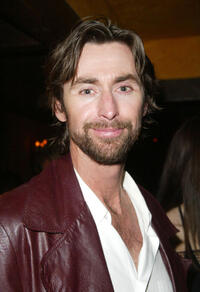 Kirk Fox at the California premiere of "Pauly Shore Is Dead."